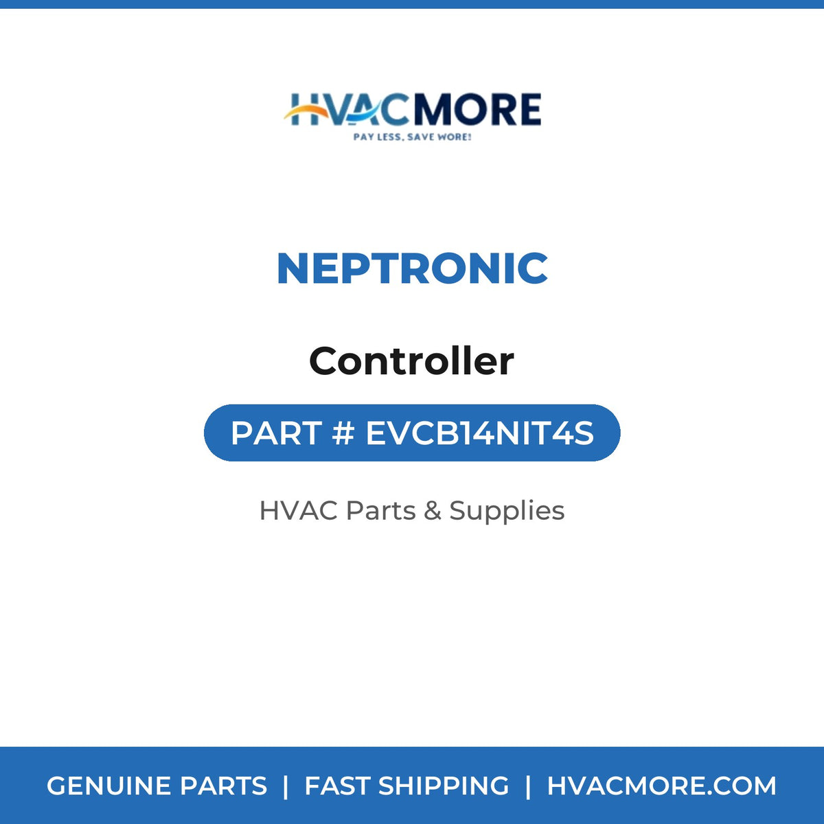 Neptronic Controller EVCB14NIT4S