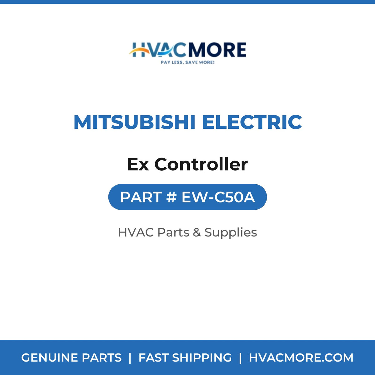 Mitsubishi Electric Ex Controller EW-C50A