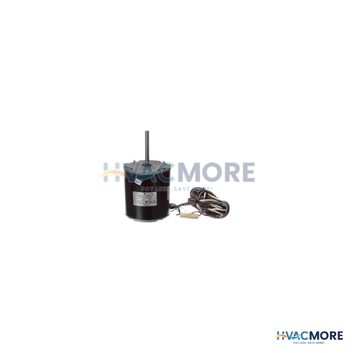 Century 5-5/8" Outdoor Sleeve Bearing Motor (5.3A, 208 230V, 1075 RPM, 3/4 HP) F1076SV1