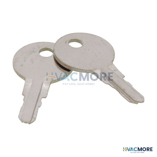 White Rodgers Key For F29 Thermostat Guards (Bag of 2) F145-0999