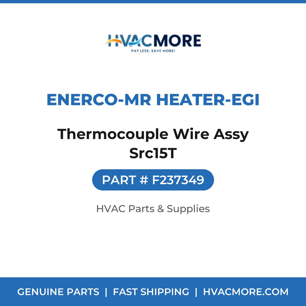 Enerco-Mr Heater-EGI Thermocouple Wire Assy Src15T F237349