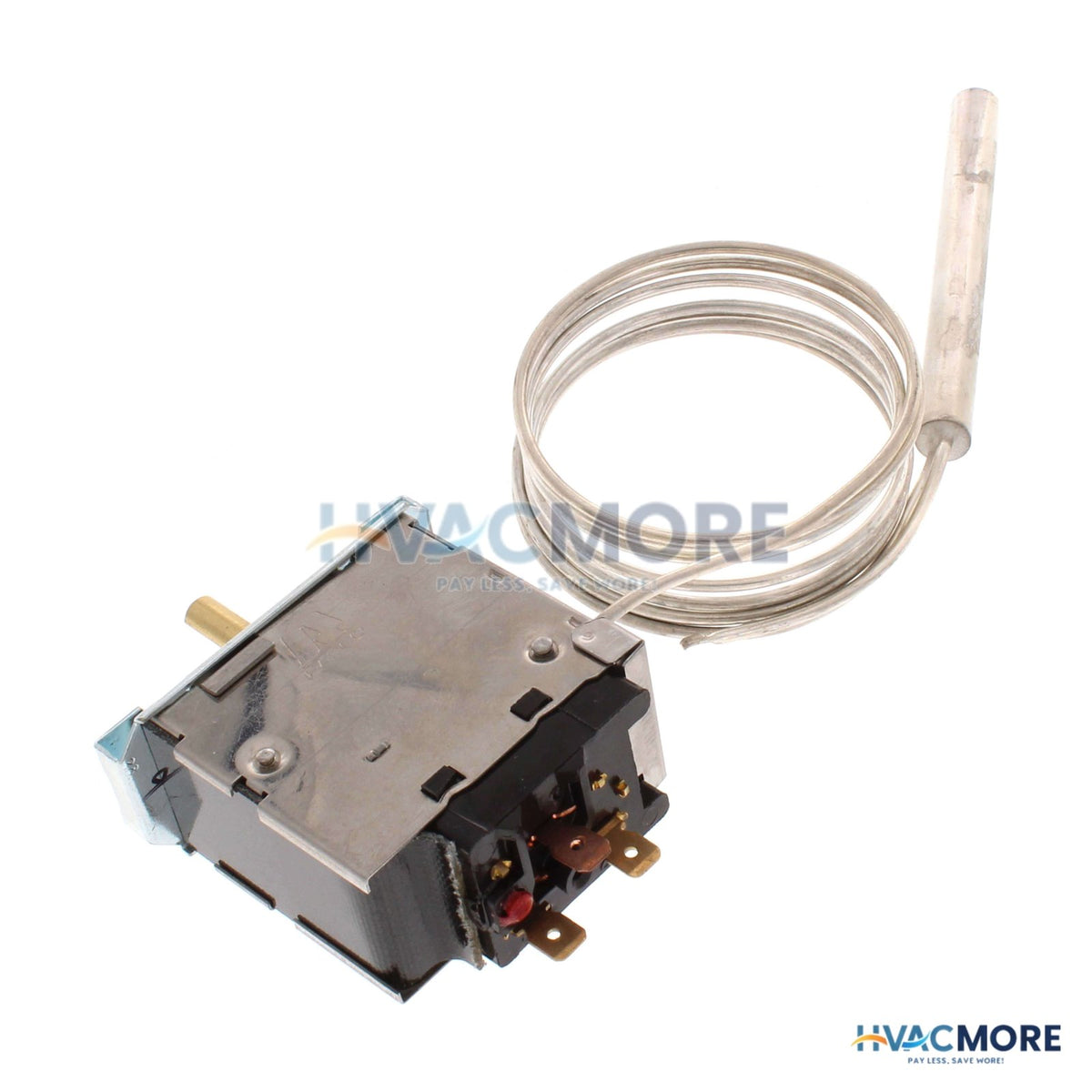 Ranco Defrost Termination/Fan Delay Control W/ 60" Capillary F25-107
