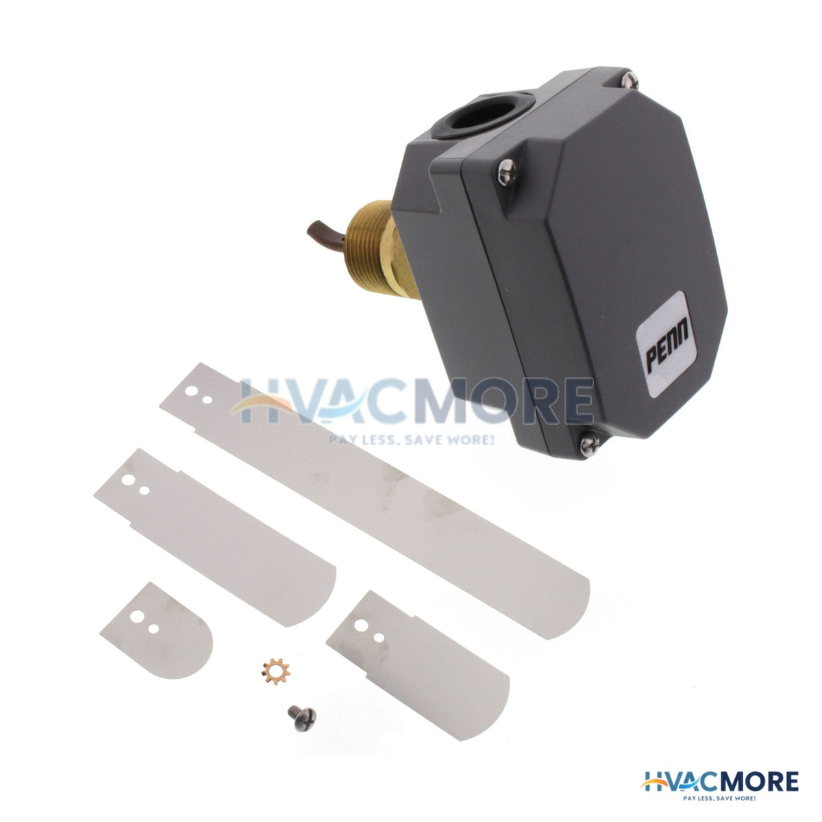 Johnson Controls 1" NPT Flow Switch (SS Paddles) F261MAH-V01C