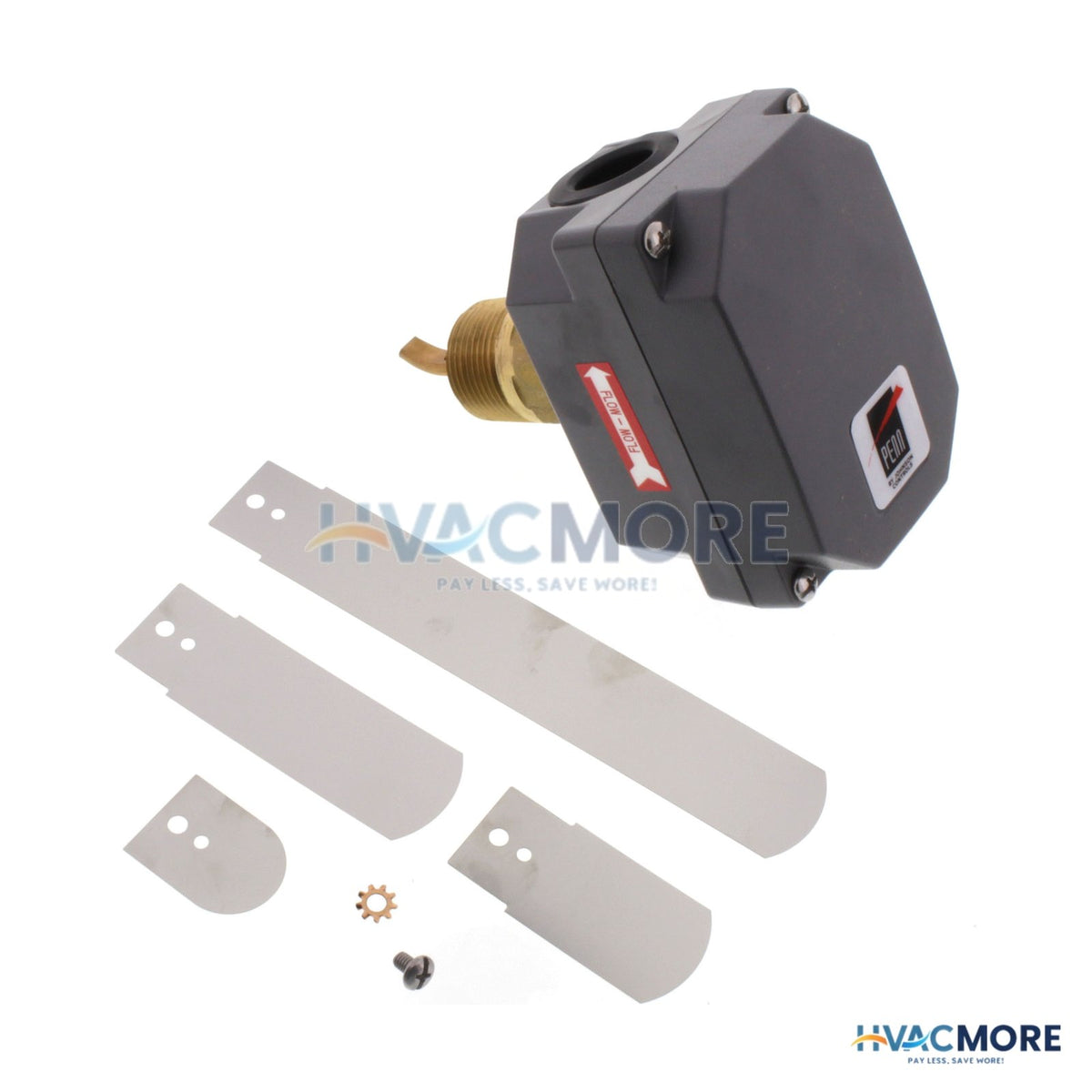 Johnson Controls 1" Liquid Flow Switch (SS Paddles) F261MAL-V01C