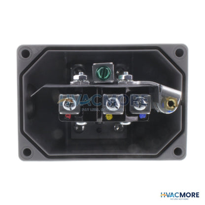 Johnson Controls 1" Liquid Flow Switch (SS Paddles) F261MAL-V01C