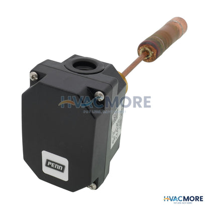 Johnson Controls SPDT Float Switch with Copper Float for Liquid Temperatures 32 to 250F F263MAC-V01C