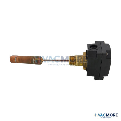 Johnson Controls SPDT Float Switch with Copper Float for Liquid Temperatures 32 to 250F F263MAC-V01C