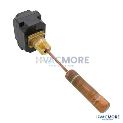 Johnson Controls SPDT Float Switch with Copper Float for Liquid Temperatures 32 to 250F F263MAC-V01C