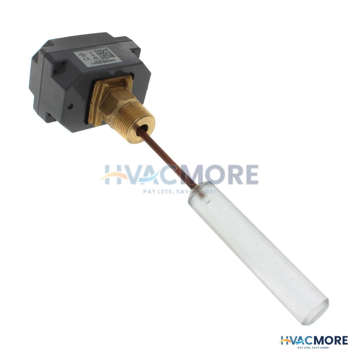 Johnson Controls 1" Threaded Liquid Level Flow Switch with NEMA 3R Enclosure F263MAP-V01C
