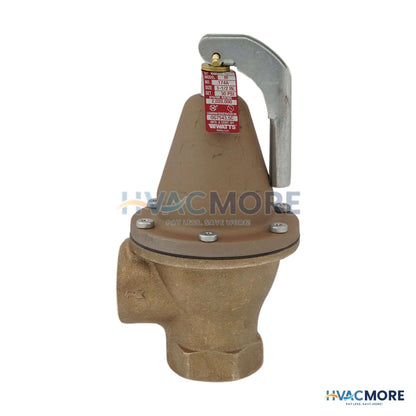 Watts 1-1/2" 174A Relief Valve W/ Flood Sensor Connectivity (30 PSI) F276500