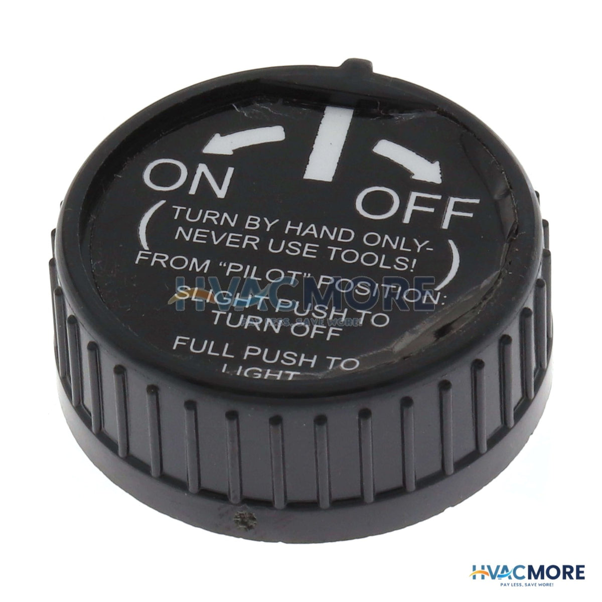White Rodgers Replacement Knob FOR<BR>764 Series Valve F42-0895