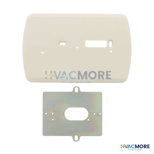 White Rodgers Wallplate For All 1F80 Series Thermostats F61-2500