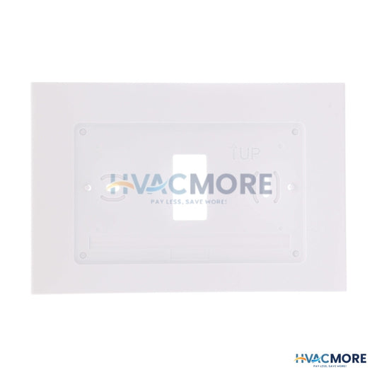 White Rodgers Wall Plate For Sensi Wi-Fi Thermostats F61-2663