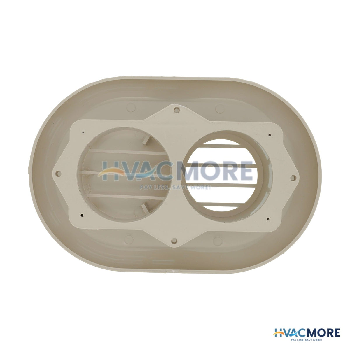 Goodman 0170K00000S Vent Kit Sidewall - HVAC MORE