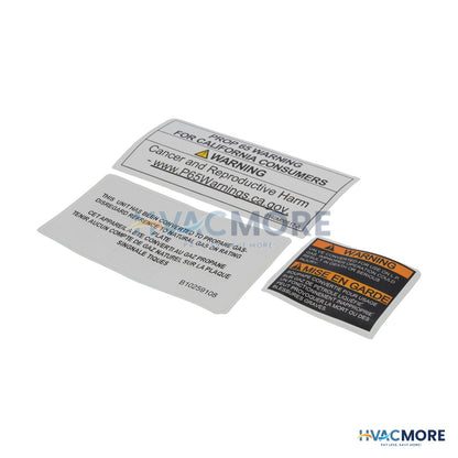 Goodman LPT-03 NG to LP Conversion Kit - HVAC MORE