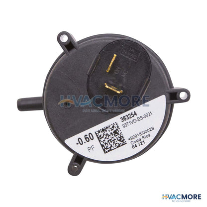 York S1-1PS3301 33 in. Furnace Single-Stage High Altitude Conversion Kit - HVAC MORE