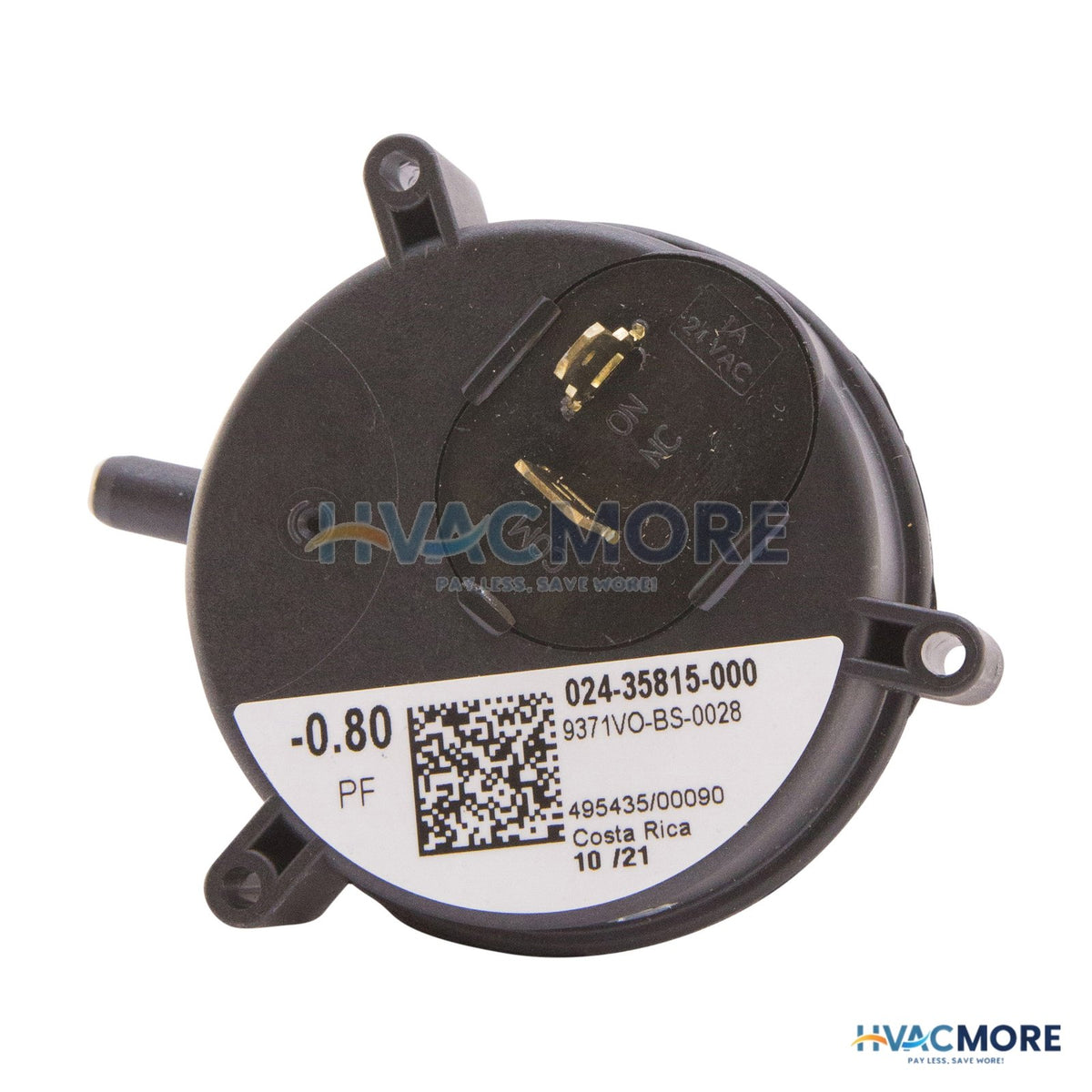 York S1-1PS3307 High Altitude Conversion Kit - HVAC MORE