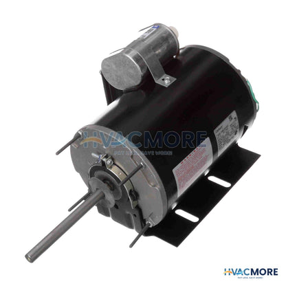 Century 6-1/2" Outdoor Condenser Fan Motor (208-230/460V, 1075 RPM, 3/4 HP) FB1076V1