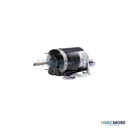 Century 6-1/2" Outdoor Condenser Fan Motor (208-230/460V, 1075 RPM, 1-1/2 HP) FB1156TE