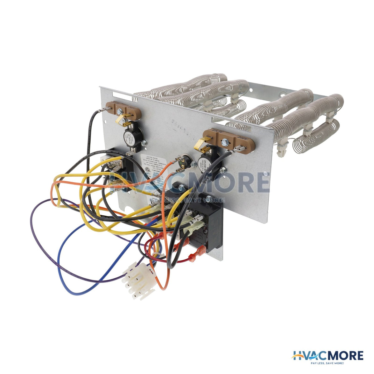 Carrier 10kW Electric Heater Kit, Non-Fused (208/230-1) FC-0901N10