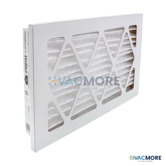 Honeywell Home 14" x 20" Return Grill Media Air Filter FC40R1110