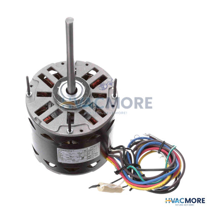 Century 5-5/8" 3-SPEED Indoor Blower Motor (208-230V, 1625 RPM, 1/2 HP) FD1054