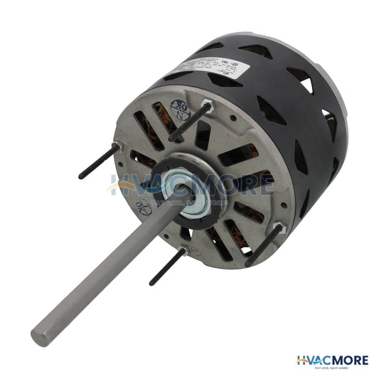 Century 5-5/8" 3-SPEED High Efficiency Blower Motor (115V, 1075 RPM, 1/6 HP) FDL1016