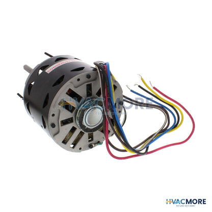 Century 5-5/8" 3-SPEED High Efficiency Blower Motor (115V, 1625 RPM, 1/4 HP) FDL1024