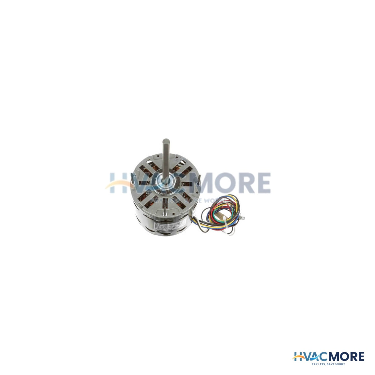 Century 5-5/8" 3-SPEED Indoor Blower Motor (115V, 1075 RPM, 1/2 HP) FDL1056