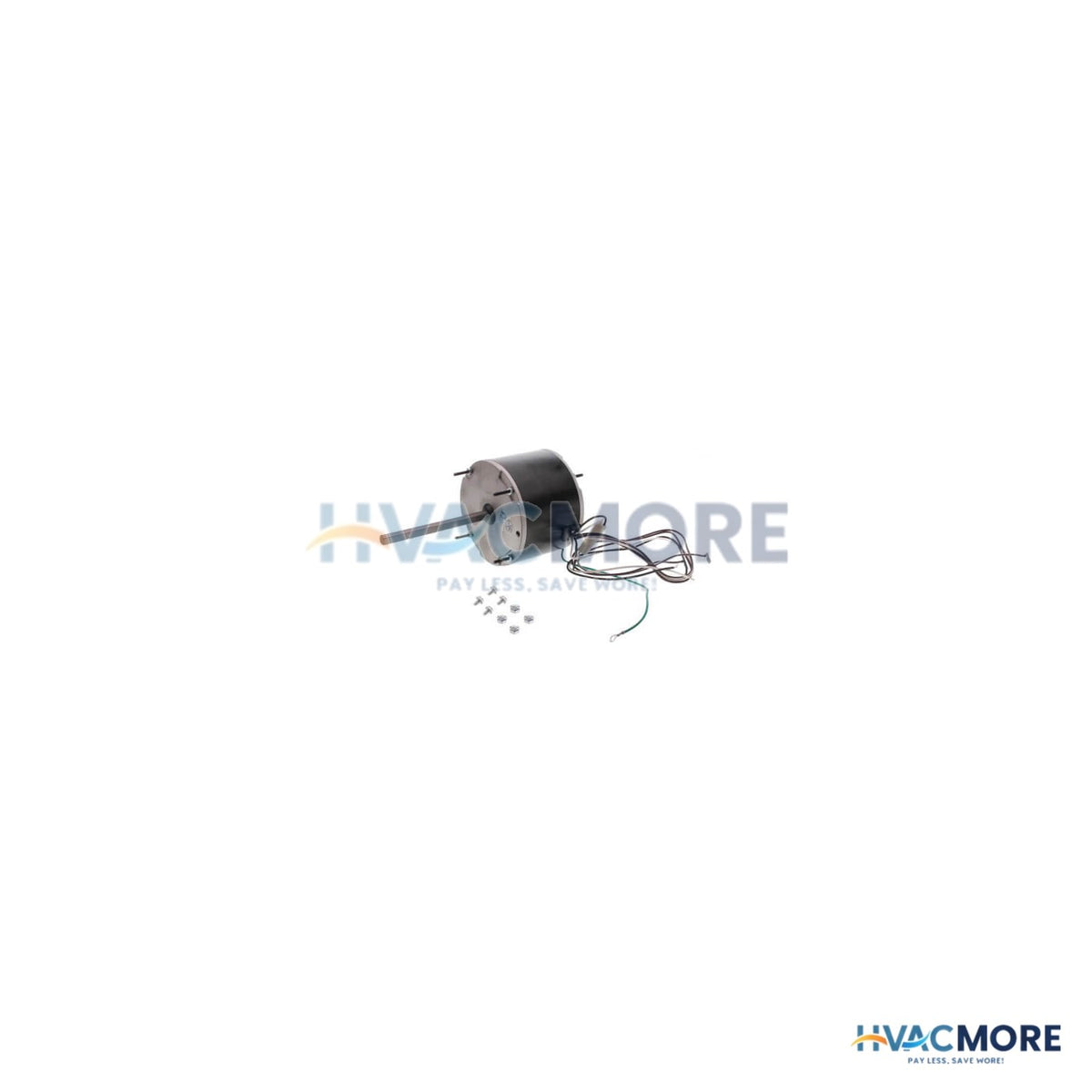Century 5-5/8" 1-SPD Outdoor Ball Bearing PSC Motor (208 230V, 1075 RPM, 1/4 HP) FE1026SC