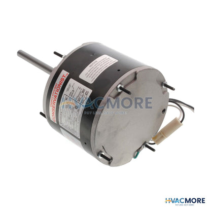 Century 5-5/8" 1-SPD Outdoor Ball Bearing PSC Motor (208 230V, 1075 RPM, 1/4 HP) FE1026SC