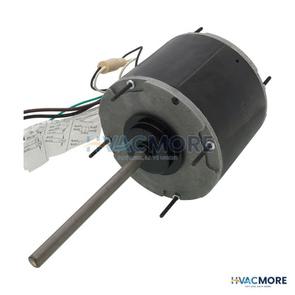 Century 5-5/8" 1-SPD Outdoor Ball Bearing PSC Motor (2A, 208-230V, 1/4 HP) FE1026SF