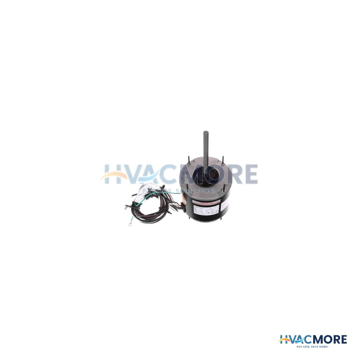 Century 5-5/8" 1-SPD Outdoor Ball Bearing PSC Motor (2.8A, 1075 RPM, 1/3 HP) FE1036SF