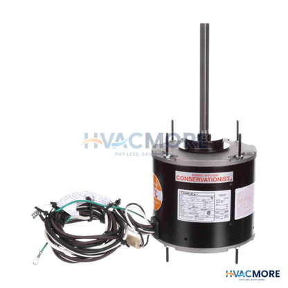 Century 5-5/8" 1-SPD Outdoor Ball Bearing PSC Motor (2.8A, 1075 RPM, 1/3 HP) FE1036SF