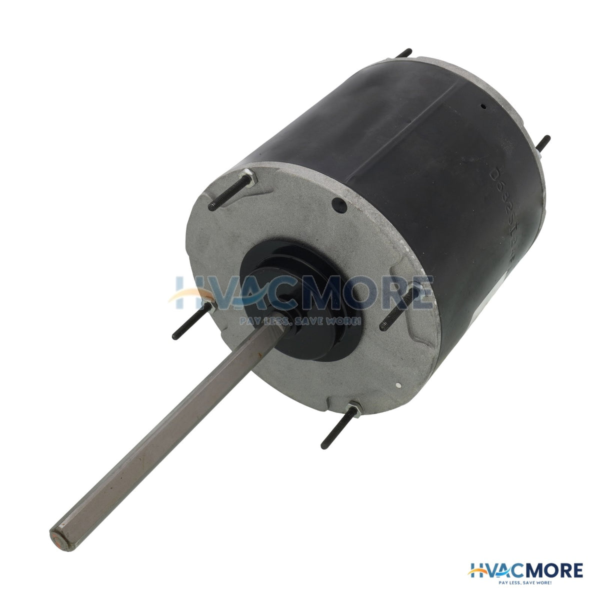 Century 5-5/8" 1-SPD Outdoor Ball Bearing PSC Motor (4.0A, 1075 RPM, 1/2 HP) FE1056SF