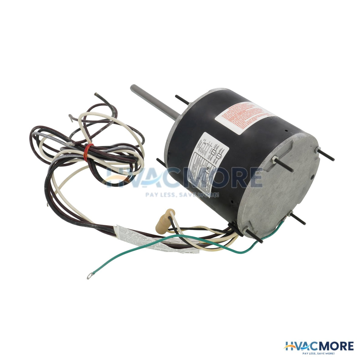 Century 5-5/8" 1-SPD Outdoor Ball Bearing PSC Motor (4.0A, 1075 RPM, 1/2 HP) FE1056SF