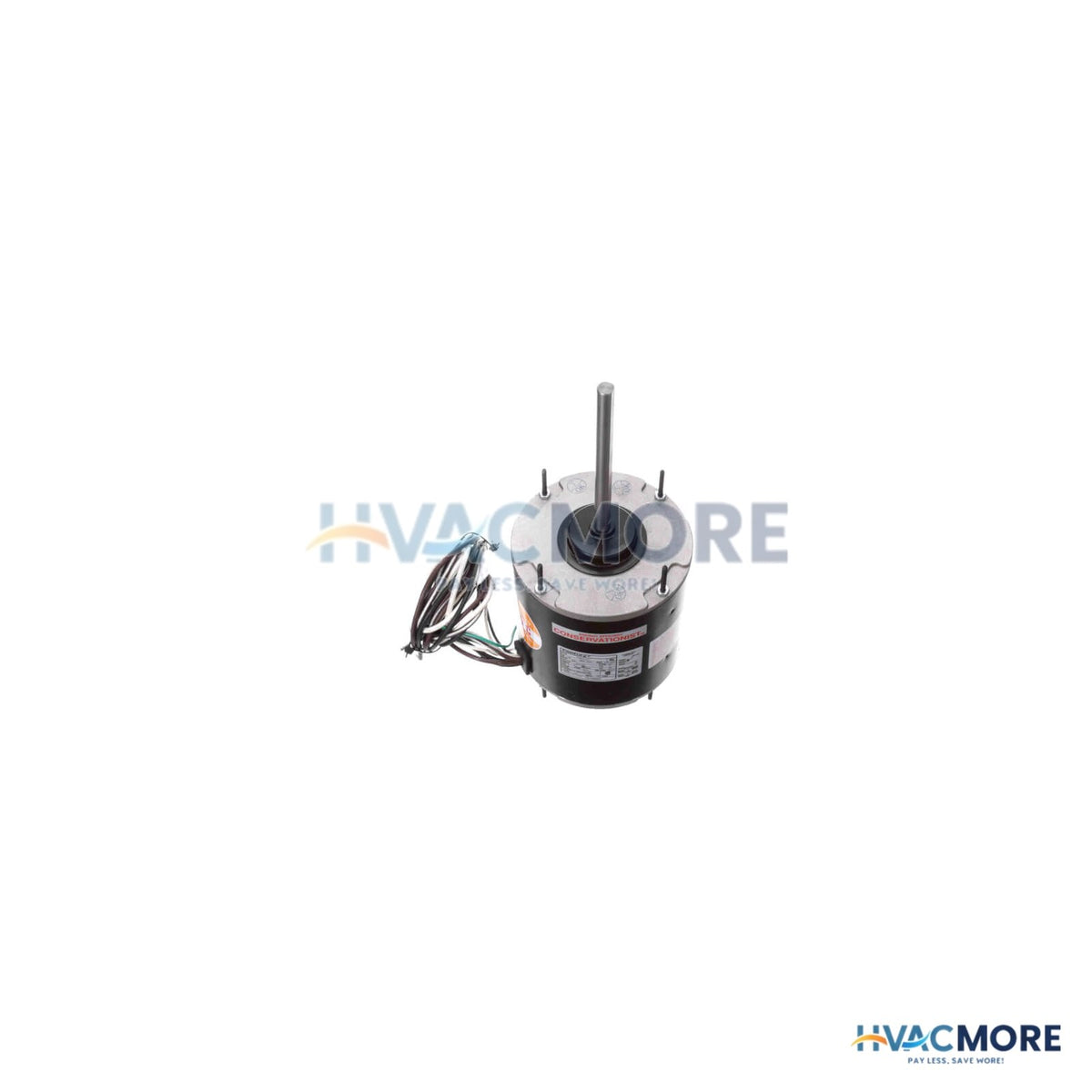 Century 5-5/8" 1-SPD Outdoor Ball Bearing PSC Motor (2.5A, 1075 RPM, 1/2 HP) FE1058SF