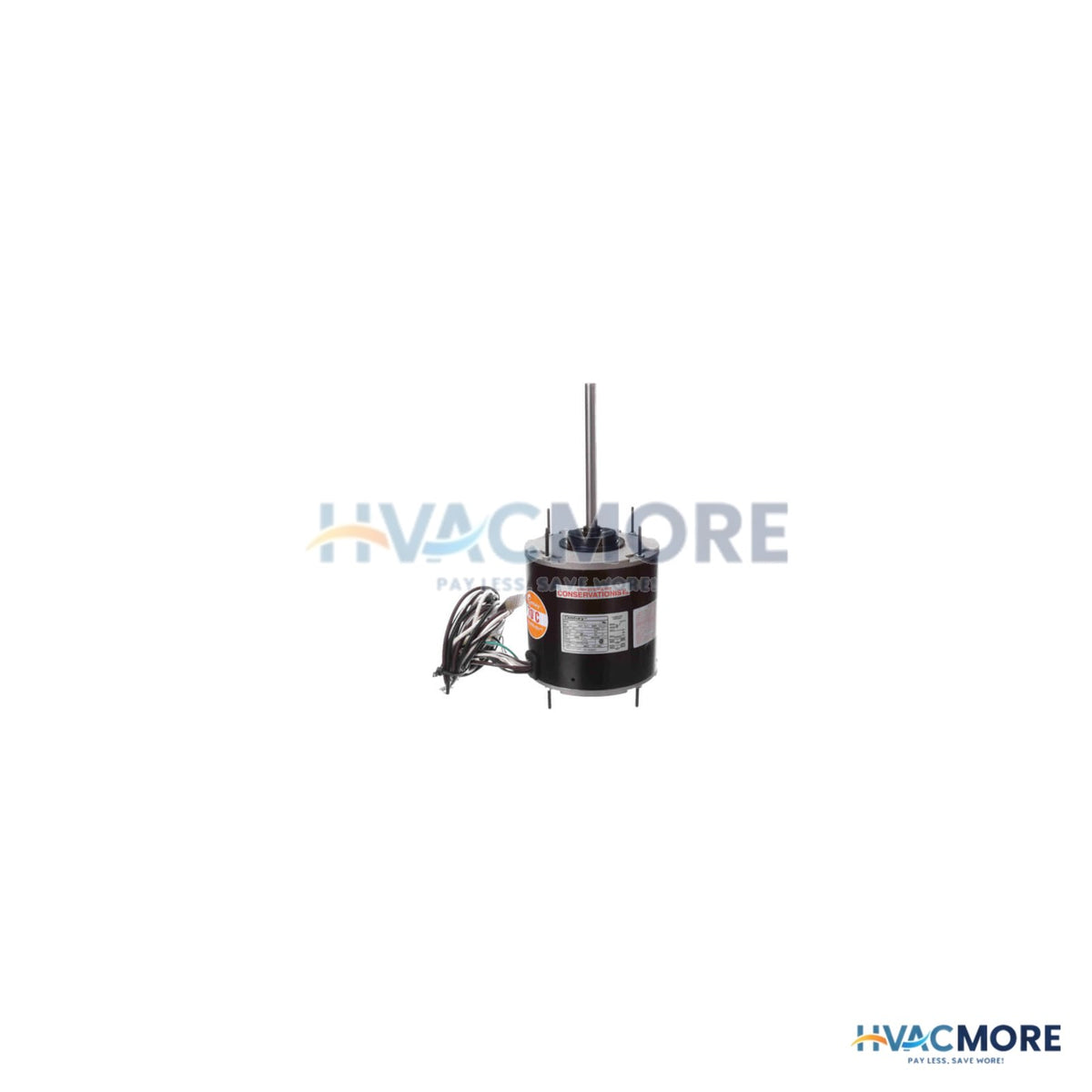 Century 5-5/8" 1-SPD Outdoor Ball Bearing PSC Motor (2.5A, 1075 RPM, 1/2 HP) FE1058SF
