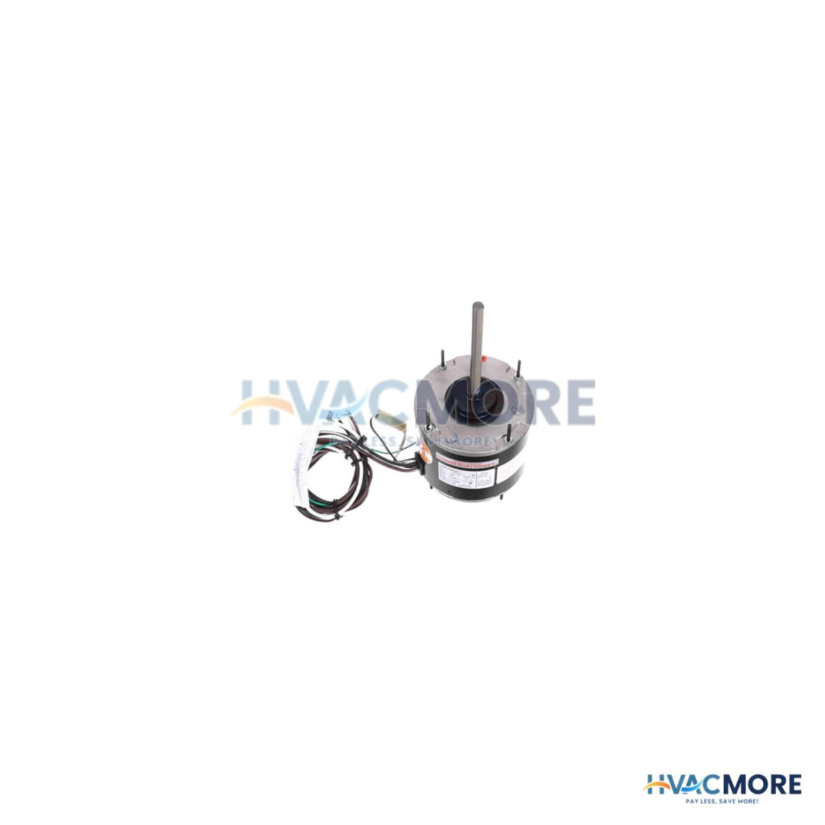 Century 5-5/8" Outdoor Ball Bearing Motor (460V, 1075 RPM, 1/4 HP) FEH1026SF