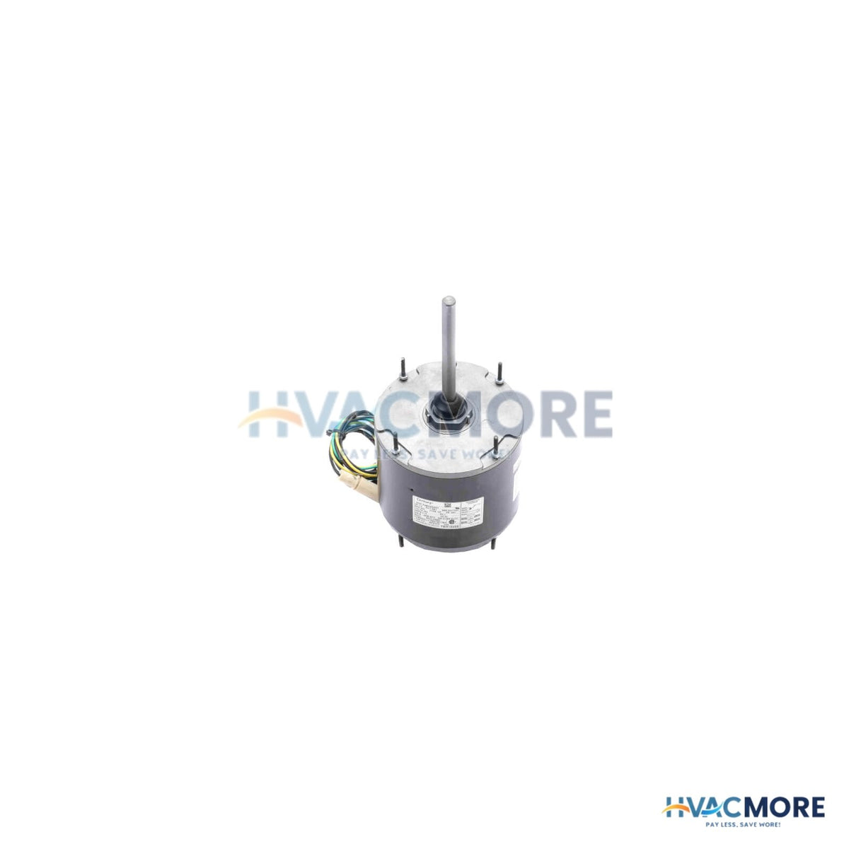 Century 5-5/8" 1-SPEED Outdoor Ball Bearing Motor (460V, 850 RPM, 1/4 HP) FEH1028S