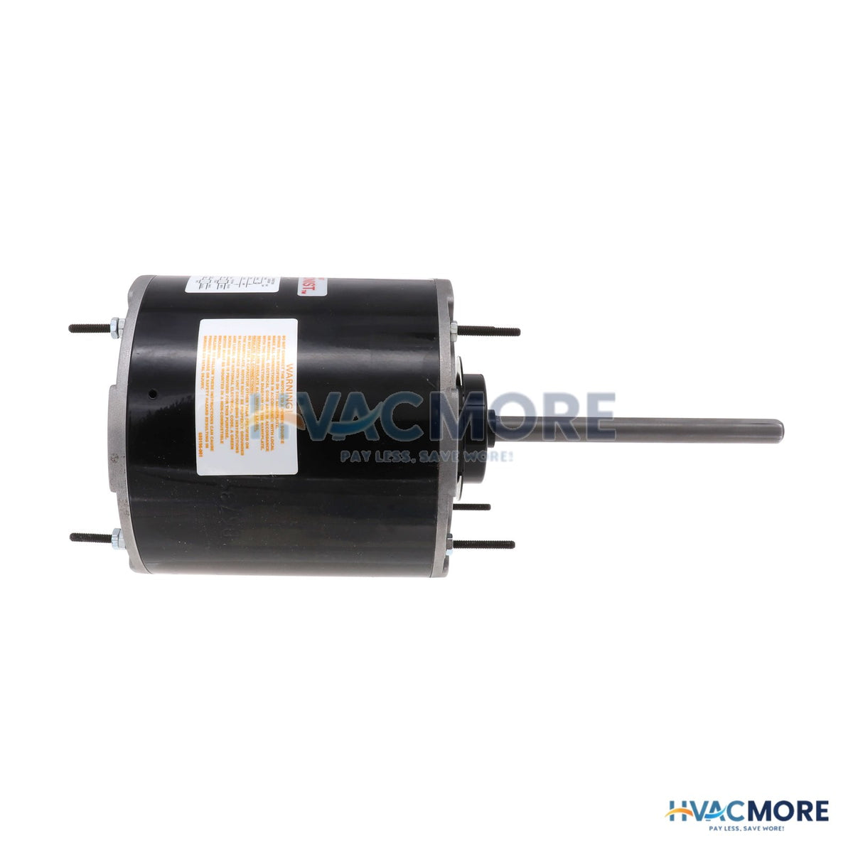 Century 5-5/8" Outdoor Ball Bearing Condenser Motor (460V, 1075 RPM, 1/2 HP) FEH1056SF
