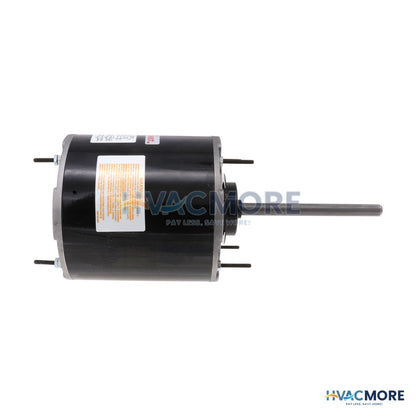 Century 5-5/8" Outdoor Ball Bearing Condenser Motor (460V, 1075 RPM, 1/2 HP) FEH1056SF