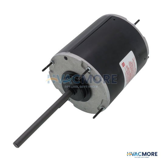 Century 5-5/8" 1-SPEED Outdoor Ball Bearing Motor (460V, 1075 RPM, 3/4 HP) FEH1076SF