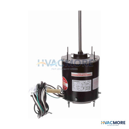Century 460V 1 PH 3/4 HP 1075 RPM Motor FEH1076SU