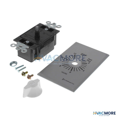 Intermatic FF Series Commercial Auto-Off Timer, SPST (12 Hours) FF12HC