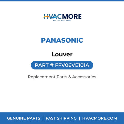 Panasonic Louver FFV06VE101A