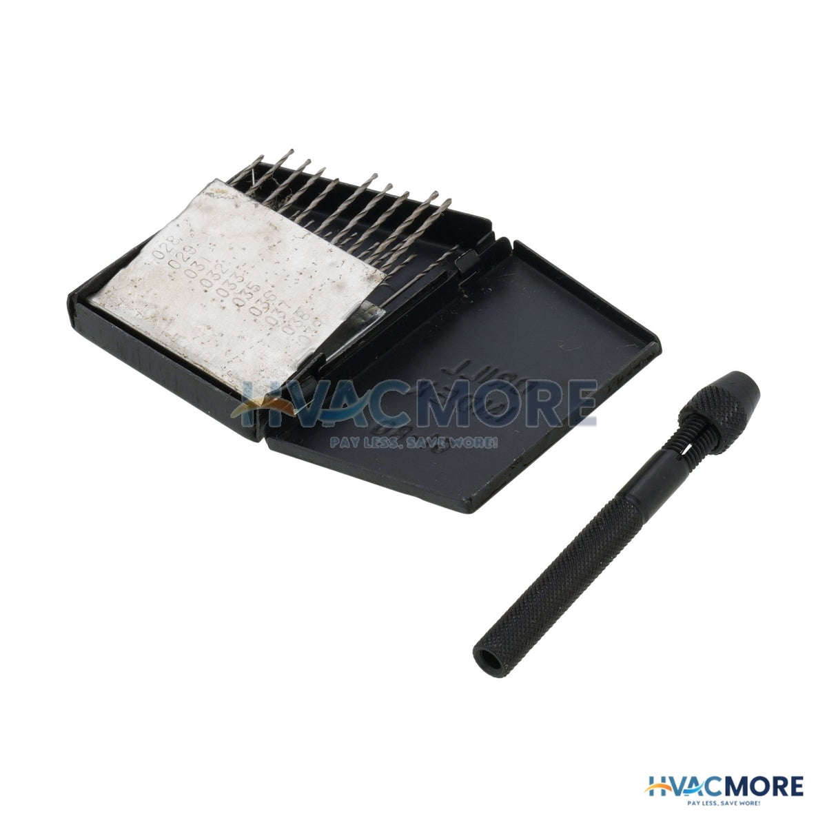 Malco Orifice Drill Bit Set (20 Pieces) FJ6180
