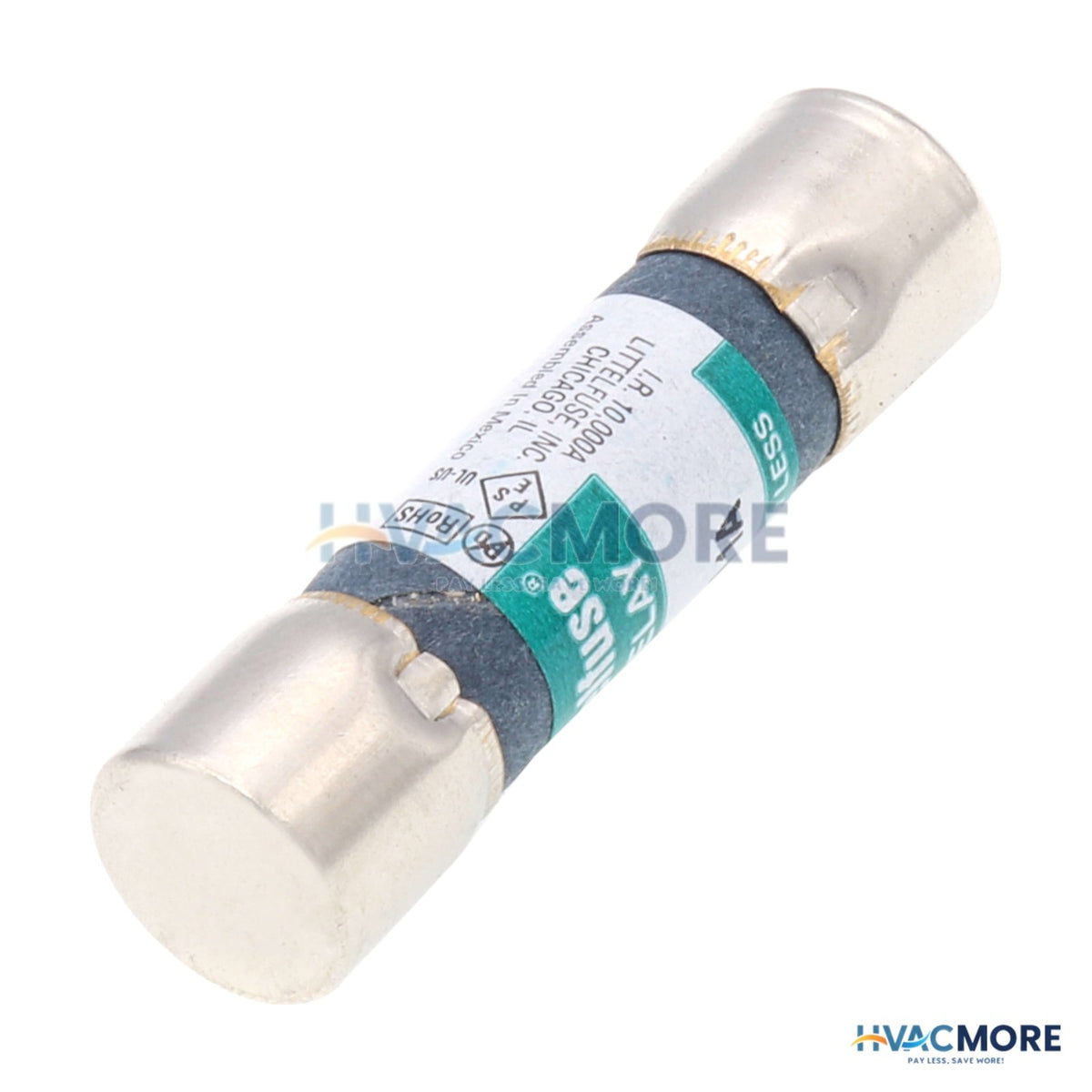 Littelfuse 1 Amp Slo-Blo Time-Delay, Midget Class Fuse (250V) FLM001