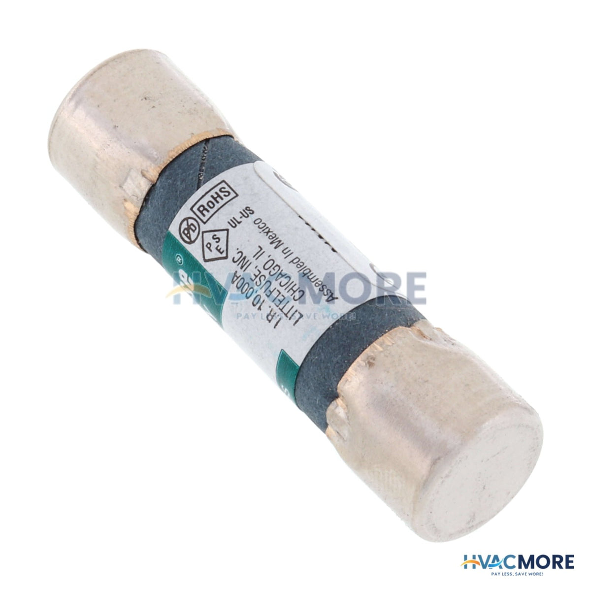 Littelfuse 5 Amp Slo-Blo Time-Delay, Midget Class Fuse (250V) FLM005