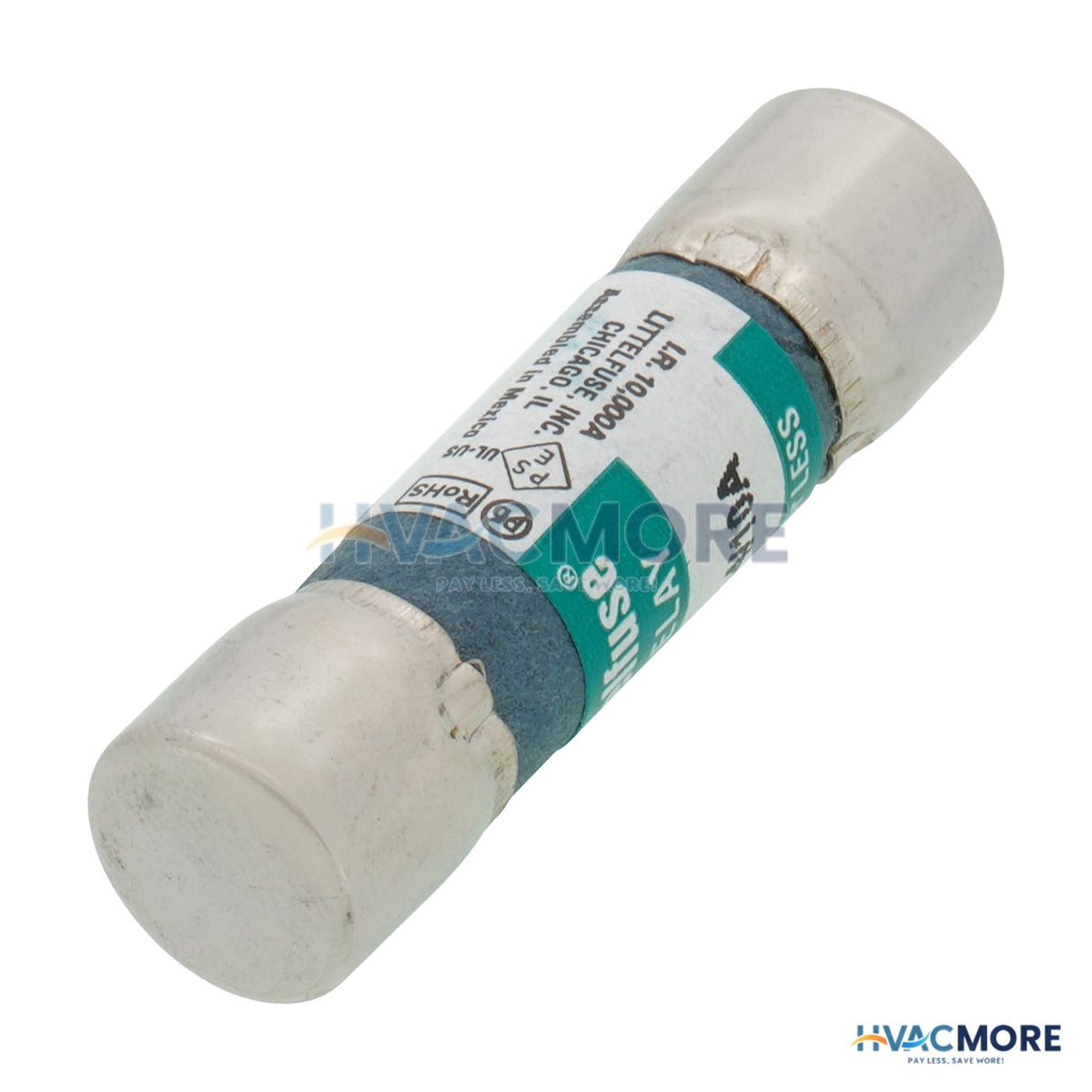 Littelfuse 1.4 Amp Slo-Blo Time-Delay, Midget Class Fuse (250V) FLM01.4